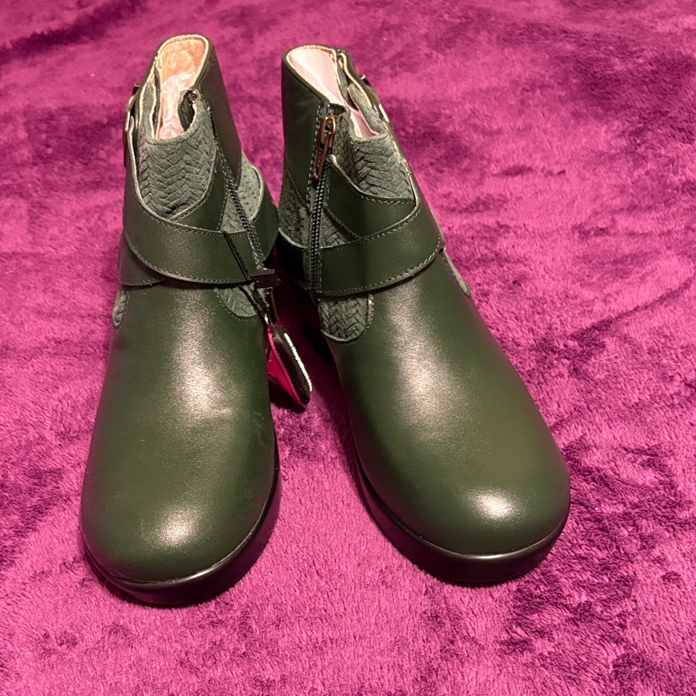 Algeria Slip Resistant Leather upper man made lining size38